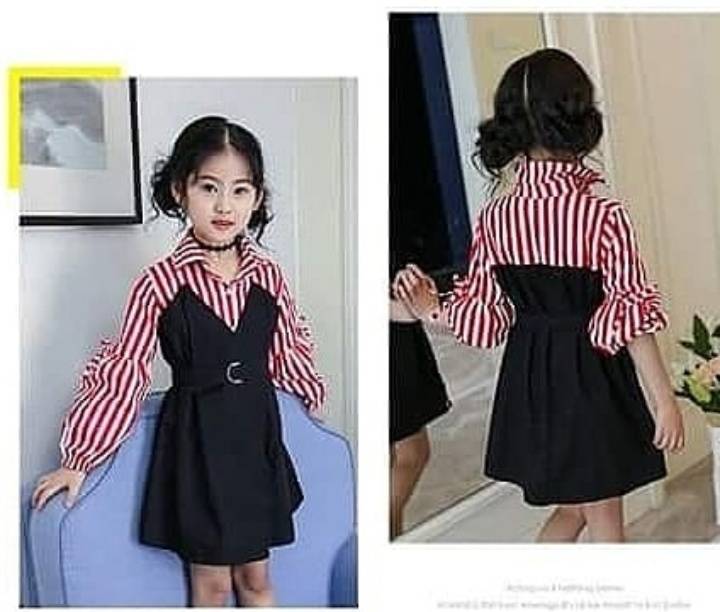 baju pesta anak perempuan